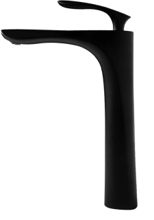 Cмеситель для раковины Grocenberg GB3001 Черный матовый